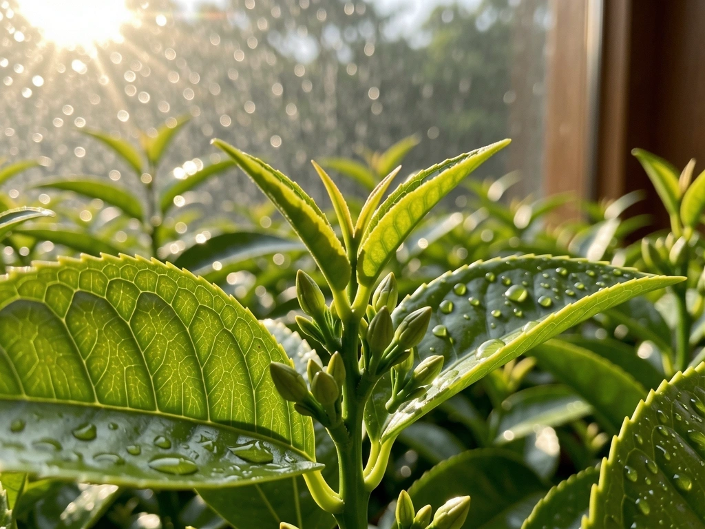 Botanical Detail