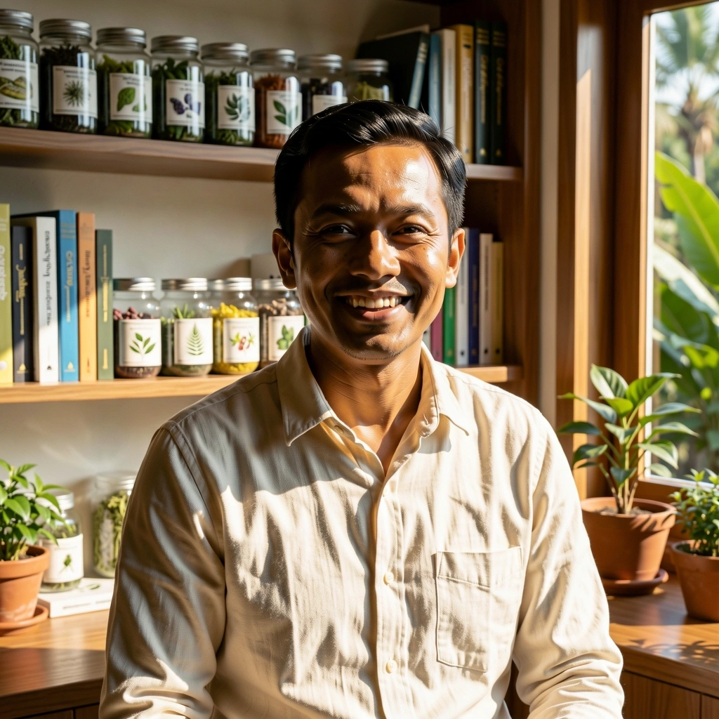 Nutritionist profile