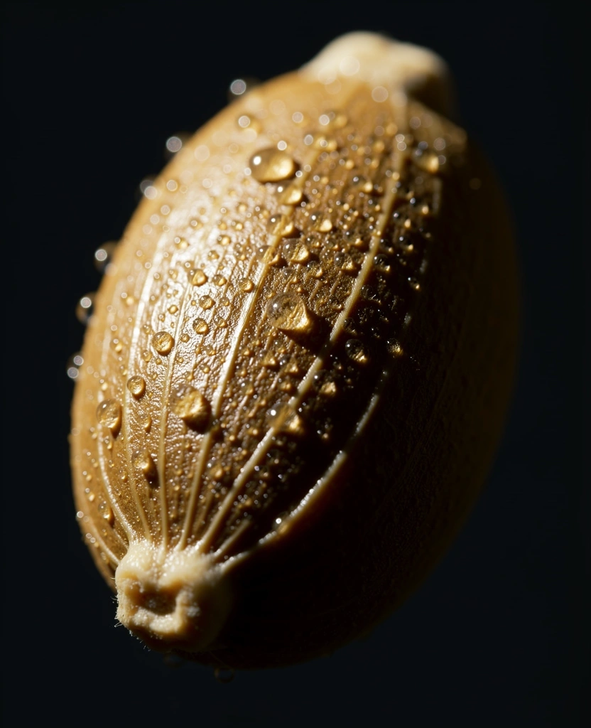 Organic Pumpkin Seed extract details