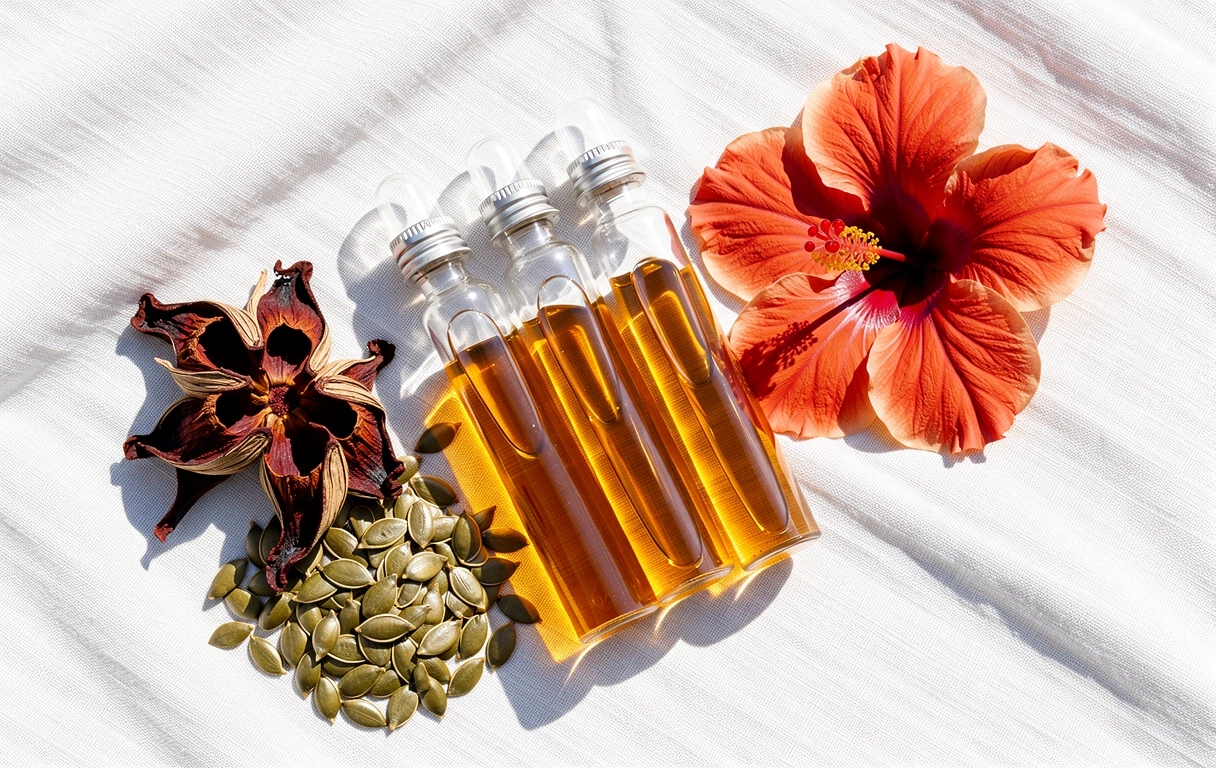 Botanical transparency