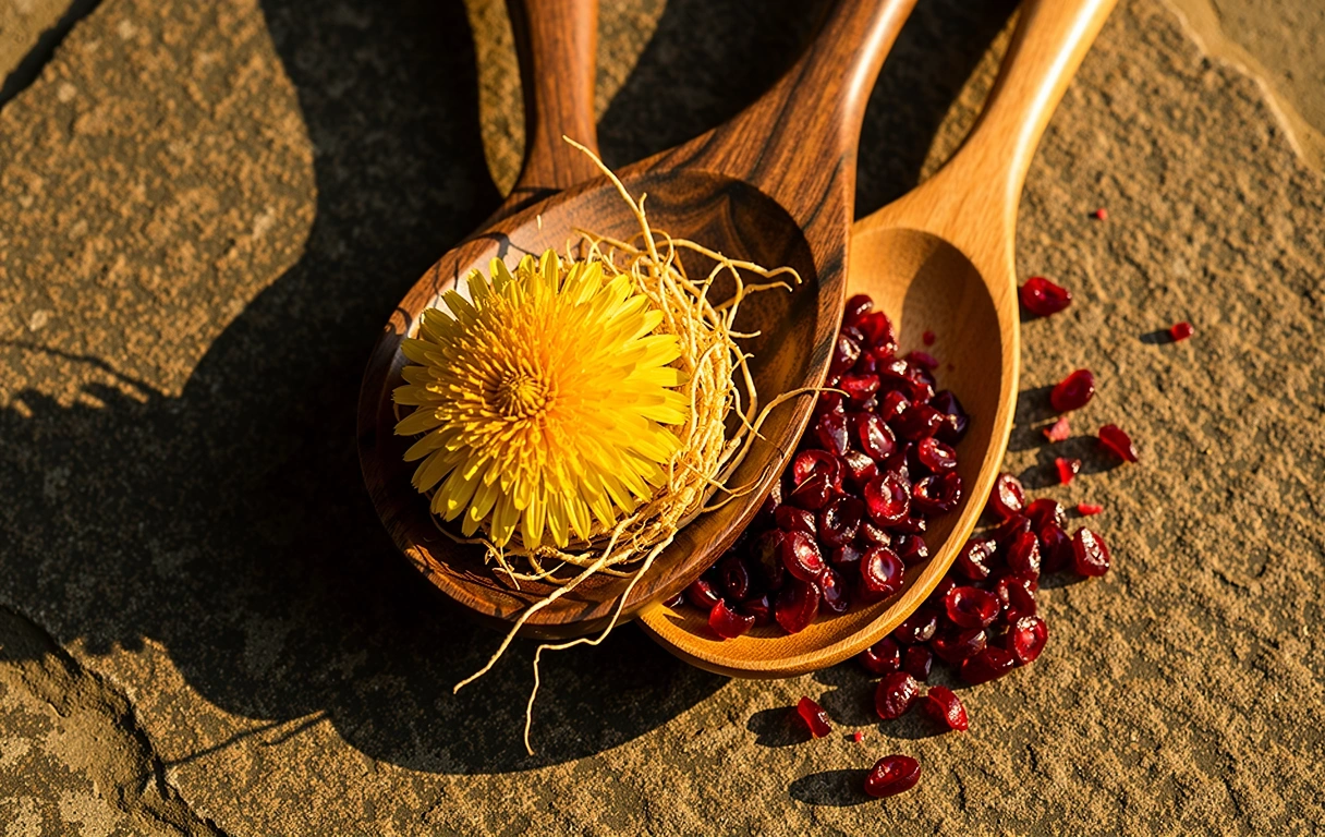 Selection of ingredients