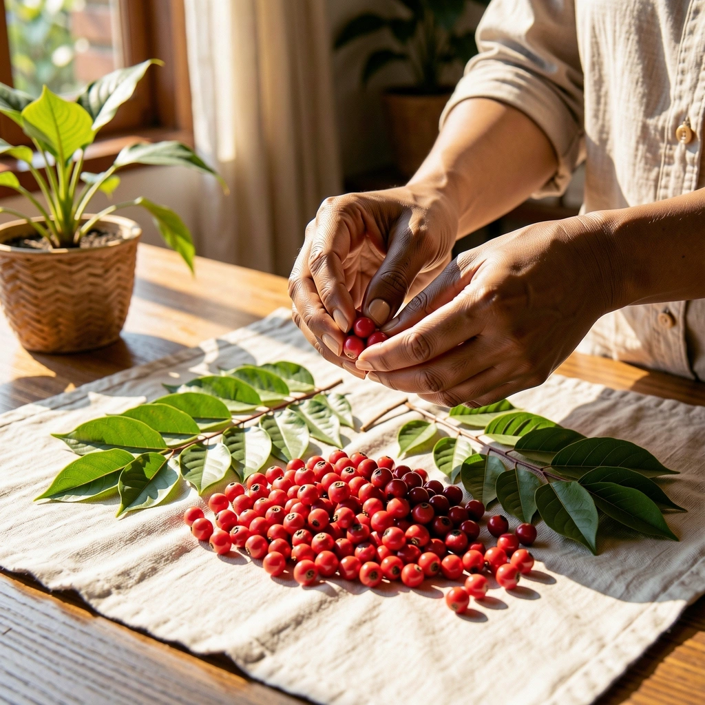 Botanical icon